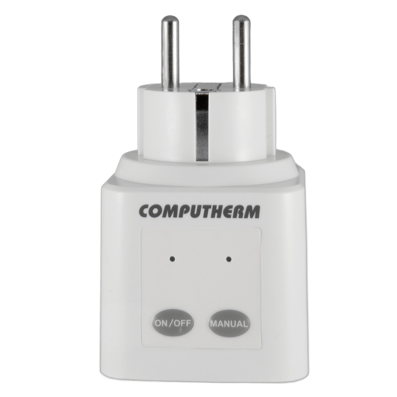 Repetor semnal cu radiofrecventa Computherm Q2RF - imagine 2