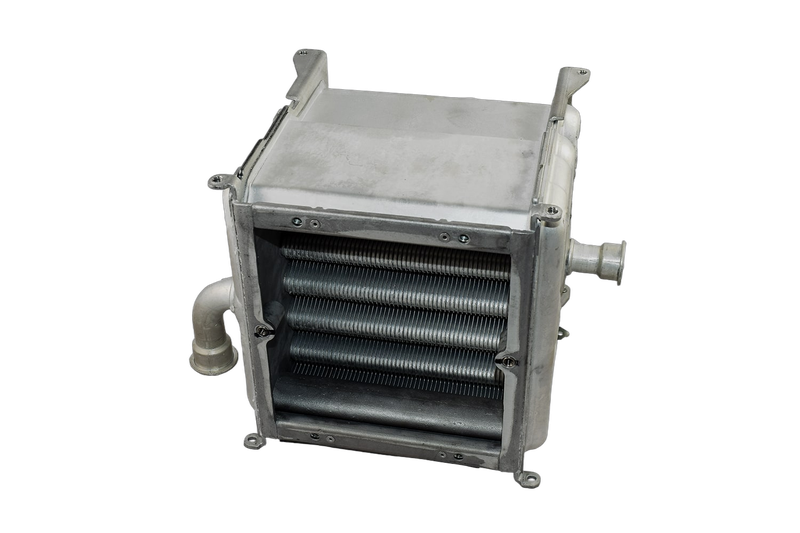 Schimbator de caldura centrala termica Ariston, cod piesa 65114230 - imagine 2