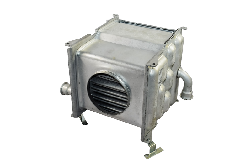 Schimbator de caldura centrala termica Ariston, cod piesa 65114230 - imagine principală