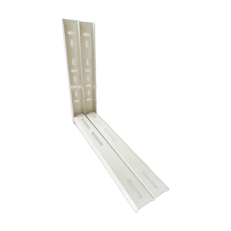 Set suporti / rame / console aer conditionat ambutisate 430 x 500 mm, 9000-12000-18000 BTU - vedere laterala