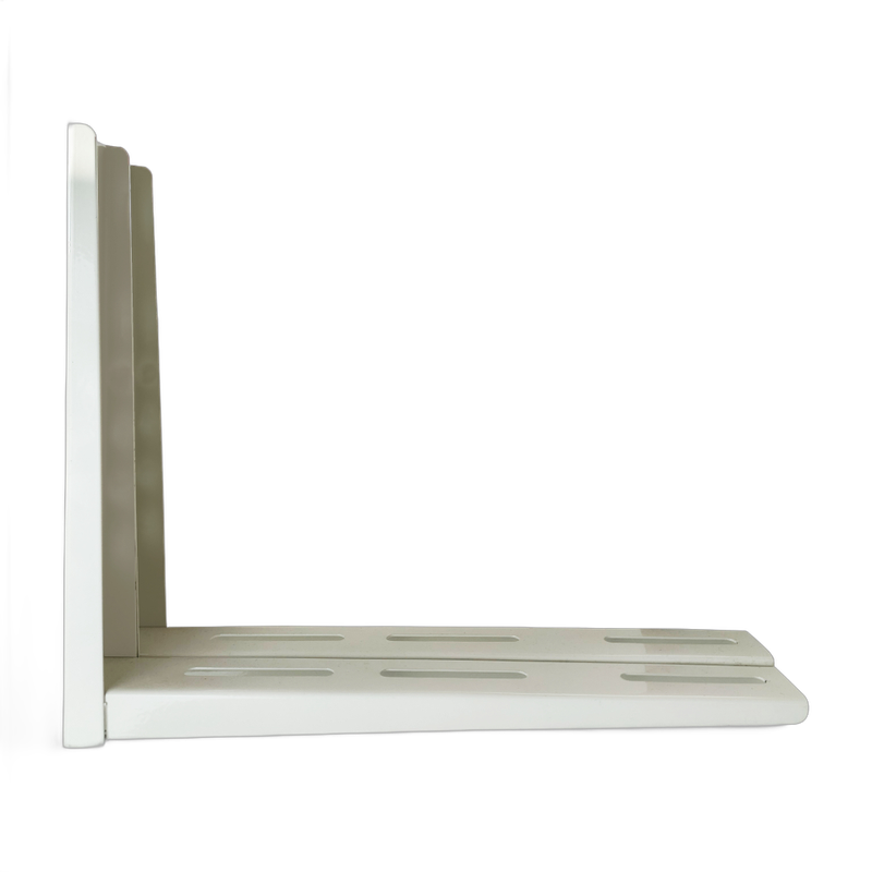 Set suporti / rame / console aer conditionat ambutisate 350 x 430 mm, 9000-12000 BTU - vedere sus