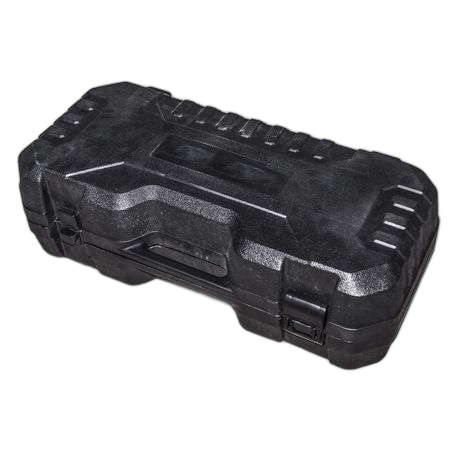 Slefuitor de pereti 600 W, perie 225 mm, maner telescopic, geanta transport, Einhell, TC-DW 225 - imagine 7