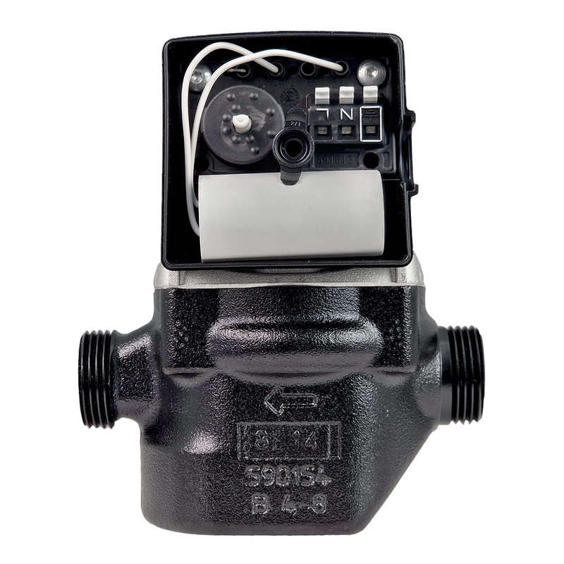 Pompa circulatie centrala termica Immergas, cod piesa 1.039415 (1.029646) - imagine 2