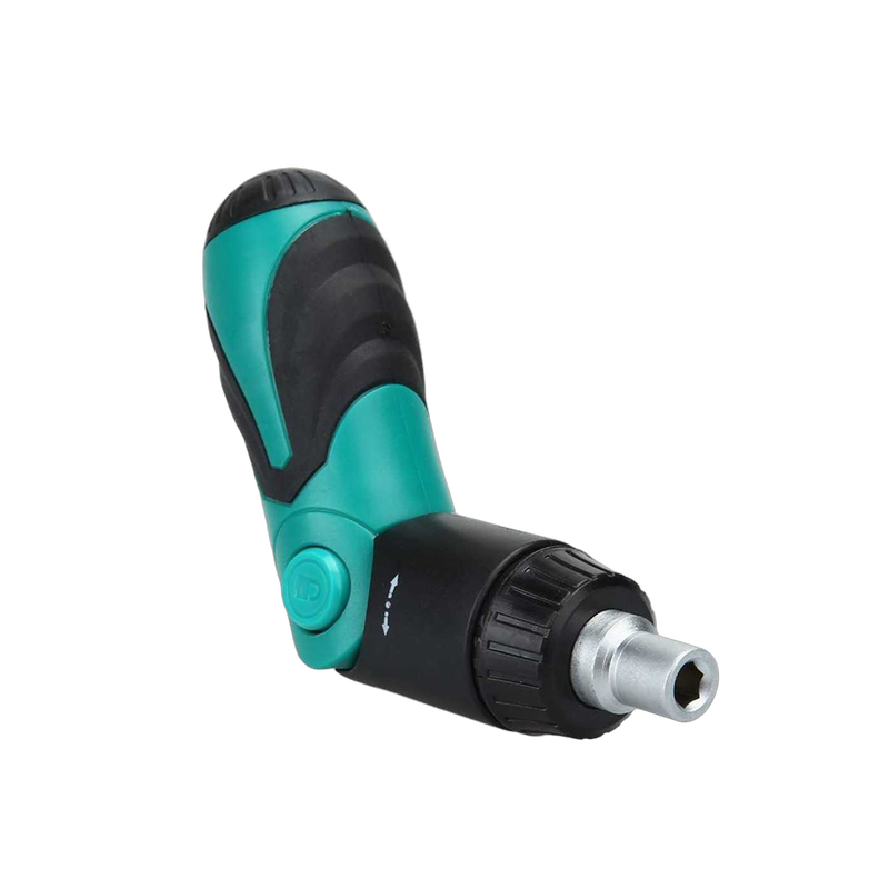 Set surubelnita cu varfuri interschimbabile, 6 in 1, Pro's Kit, SD-9817 - imagine 2