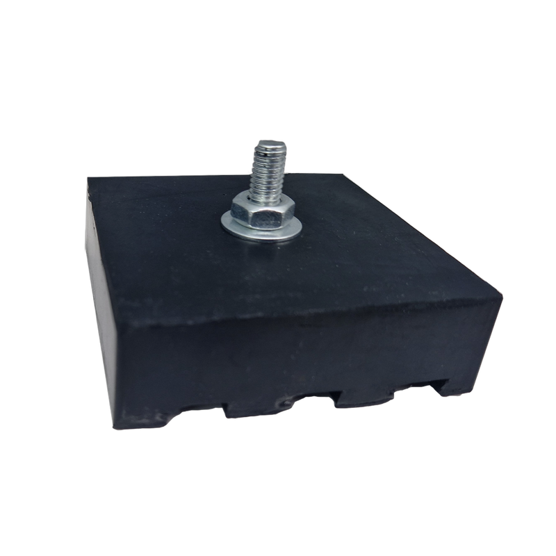 Set tampoane / amortizoare anti-vibratii aer conditionat WTG006A - imagine 5