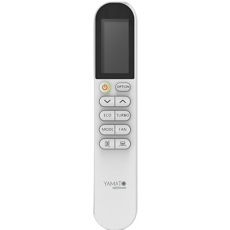 Aparat de aer conditionat Yamato Optimum YW09T2 9000 BTU, Control WiFi, kit instalare inclus - imagine 5