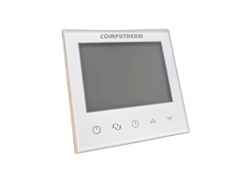 Termostat Computherm E230 - display inchis