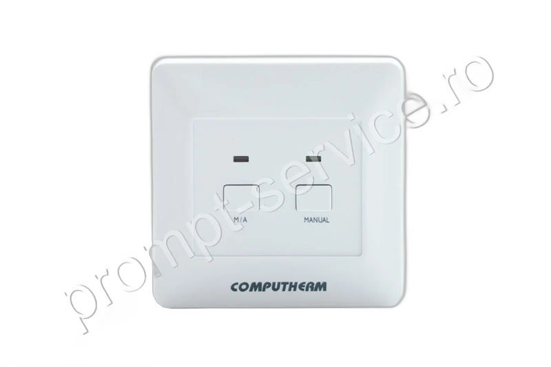 Termostat Computherm Q7 RF wireless, radiofrecventa, programabil - poza 1