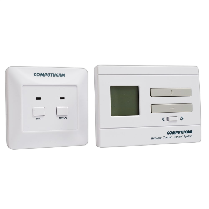Termostat Computherm Q3 RF wireless (fara fir) neprogramabil - imagine principală