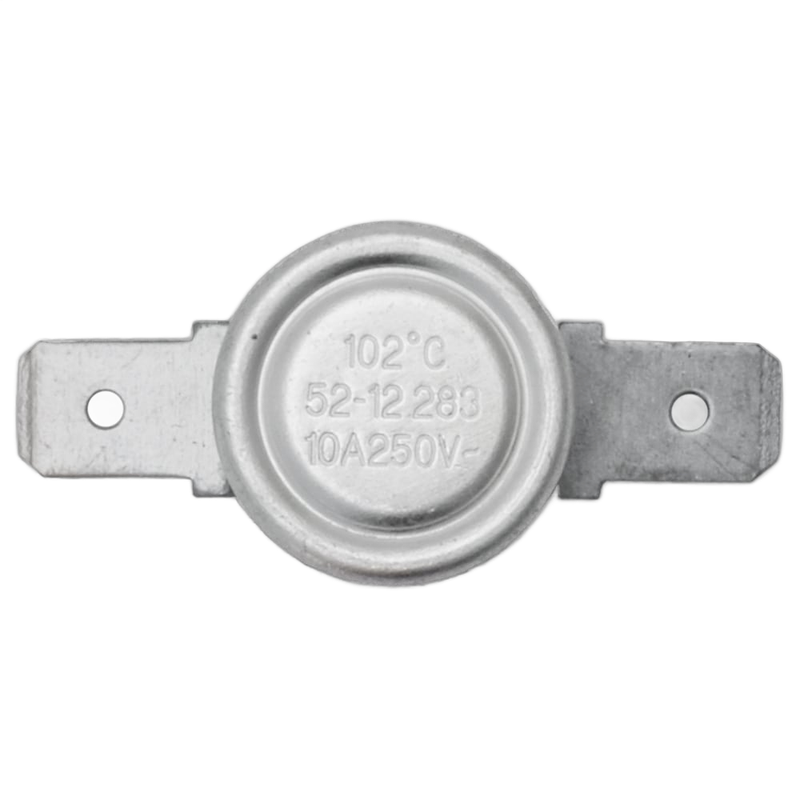Termostat supratemperatura 102° pentru centrala termica Ariston, cod piesa 65104500 - imagine 2