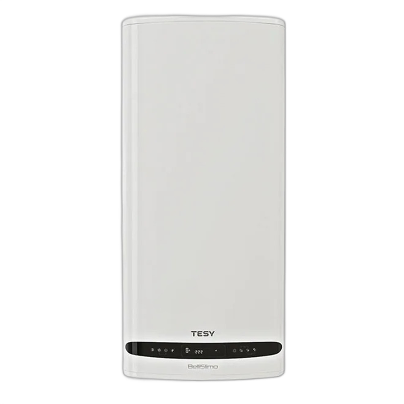 Boiler electric 80 l Tesy BelliSlimo Cloud, control Wi-fi, afisaj LCD - imagine 2