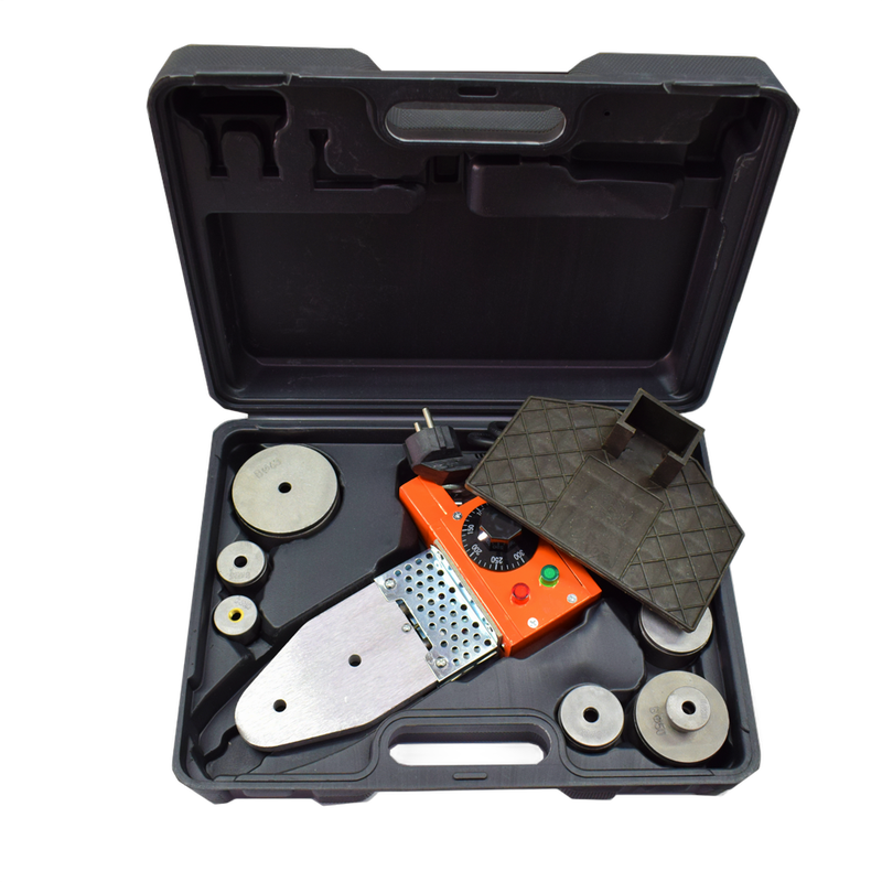 Trusa de sudura pentru PPR, 20-63, accesorii, Everline - imagine 2