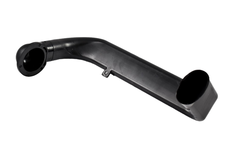 Tubulatura aspiratie pentru centrala termica Immergas EXA, cod piesa 1.033901 - imagine 2