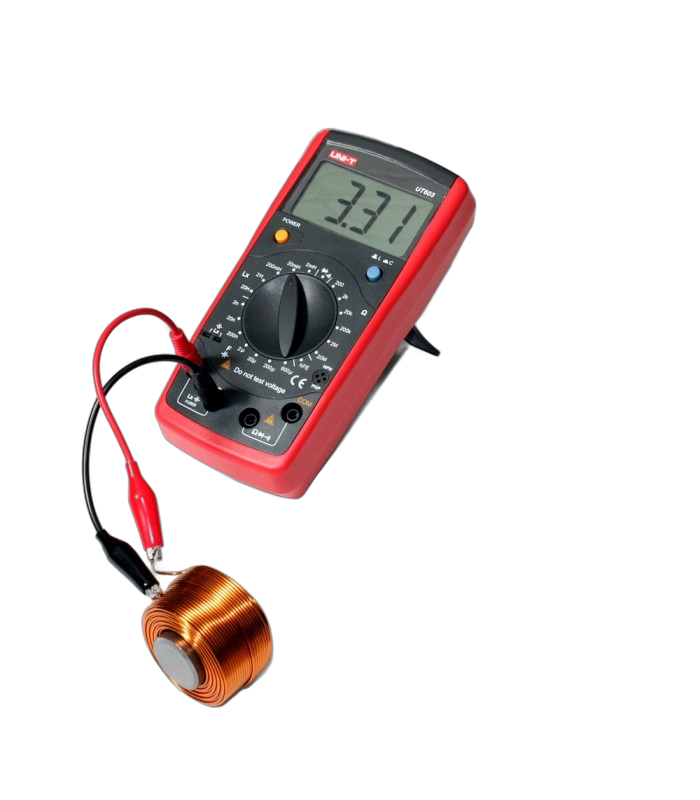 Multimetru digital UNI-T, UT-603 - imagine 2