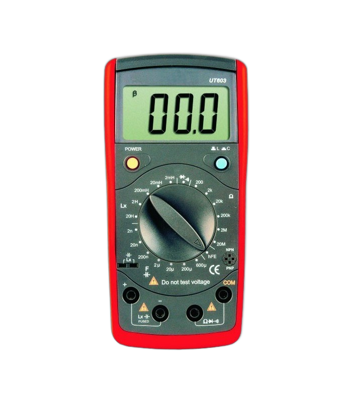 Multimetru digital UNI-T, UT-603 - imagine principală