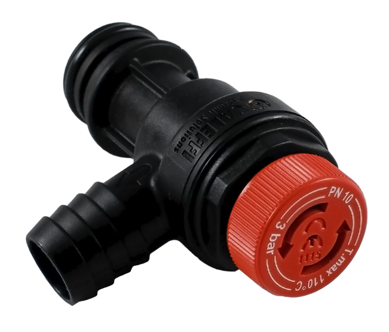 Supapa siguranta 3 bar pentru centrala termica Immergas Eolo MINI 3E, Immergas Tera,  cod piesa 1.028561 - imagine 2