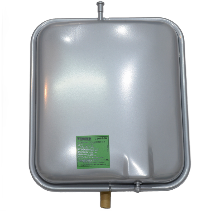 Vas de expansiune Viessmann 7837231 - alta poza de sus