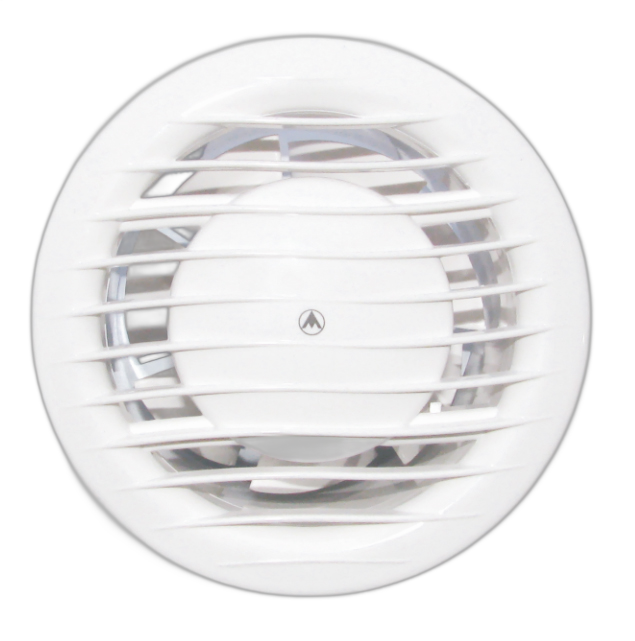 Ventilator casnic de perete sau tavan Dospel NV 12 - imagine 2