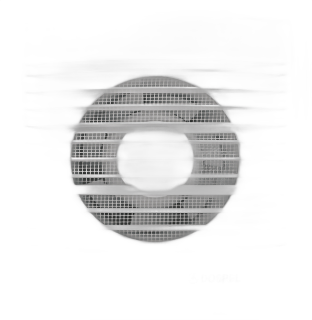 Ventilator baie Dospel STYL 150 S - imagine 2