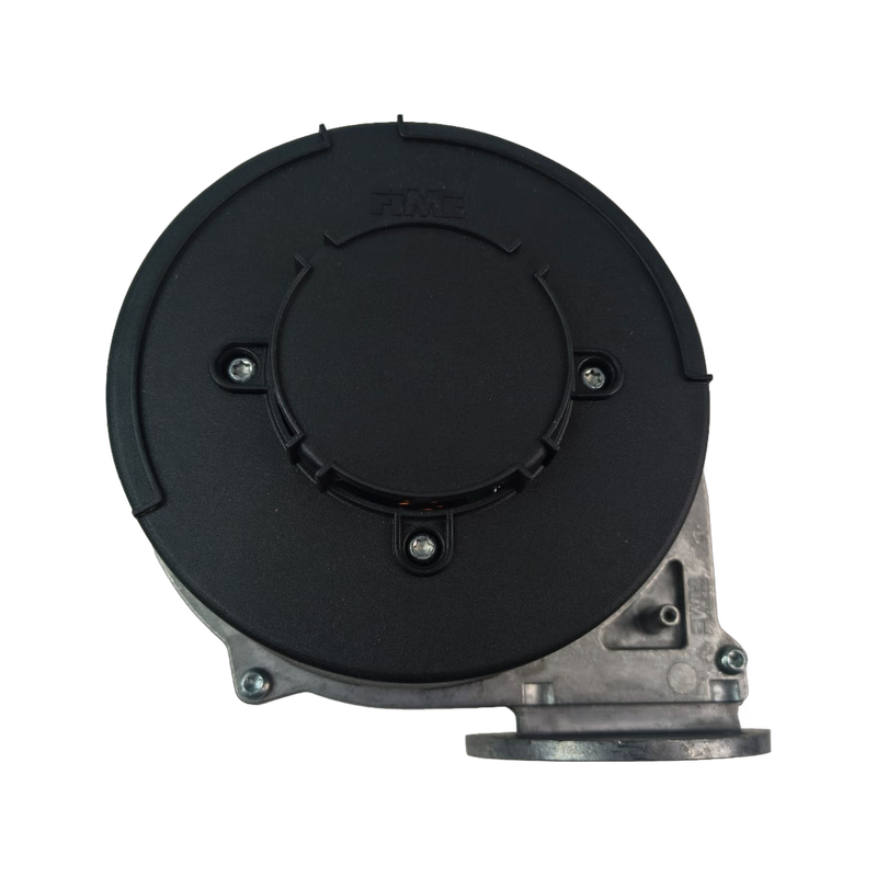 Ventilator centrala termica Immergas Victrix EXA 1.027178 - vedere de sus