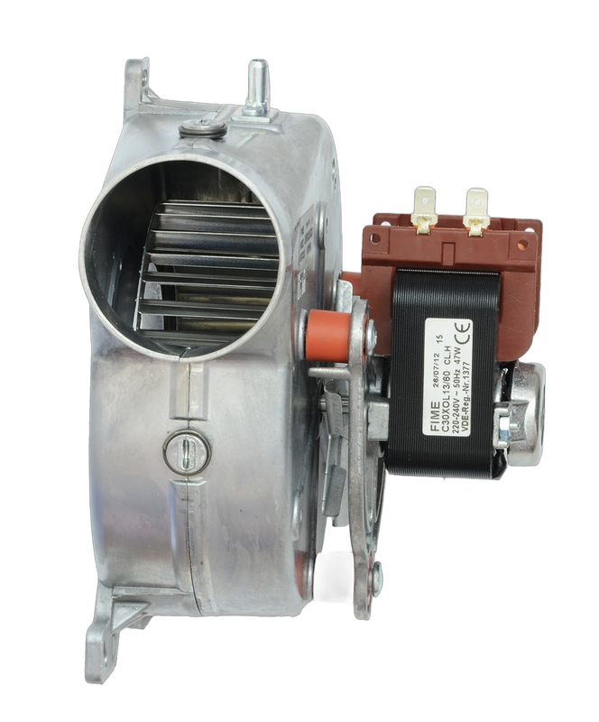 Ventilator centrala termica Immergas ZEUS 28 KW, cod piesa 1.025198 - imagine principală