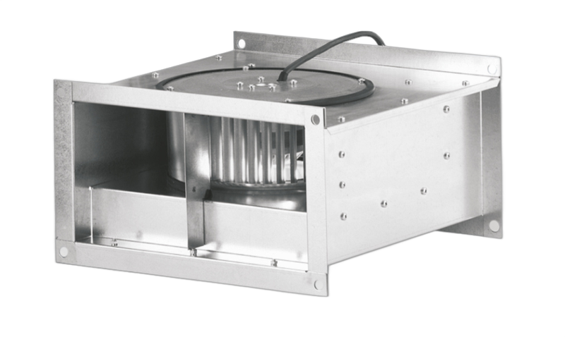 Ventilator industrial centrifugal de tubulatura Dospel WKS 600 - imagine principală