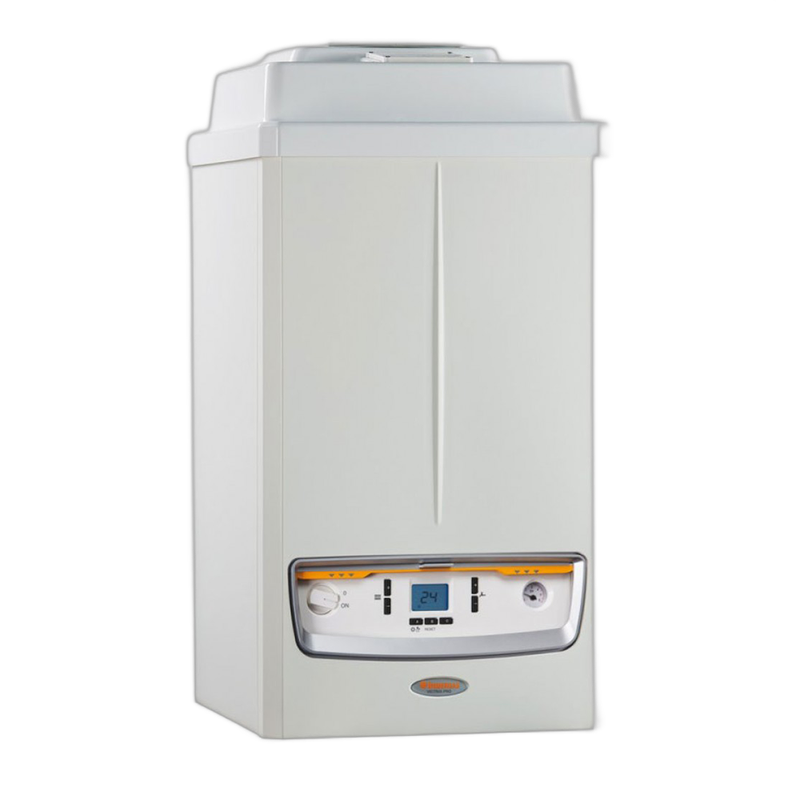 Centrala termica in condensare Immergas Victrix Pro 35 1 l 35 kW fara ACM - imagine principală