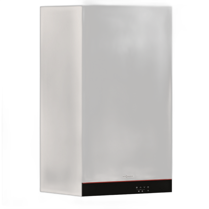 Centrala termica in condensare Viessmann Vitodens 050-W B0KA 25 kW, modul WiFi incorporat - imagine principală