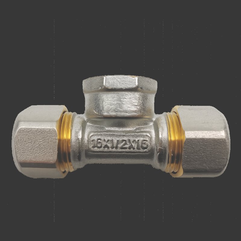 Pex Teu 16x1/2x16 FI