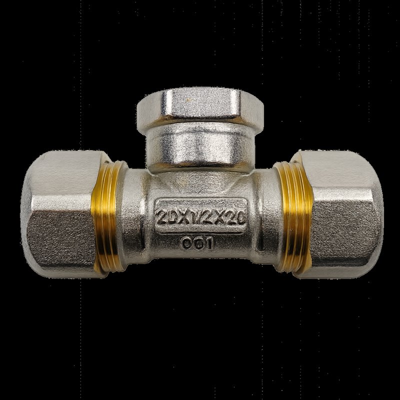 Pex Teu 20x1/2x20 FI