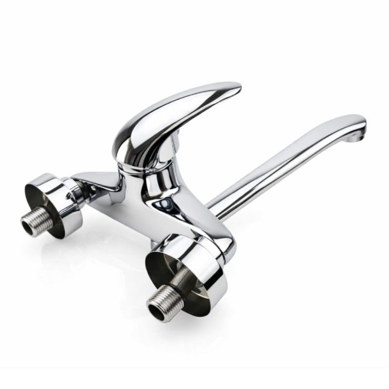 Baterie prindere perete cu pipa lunga Everpro - EL-A103