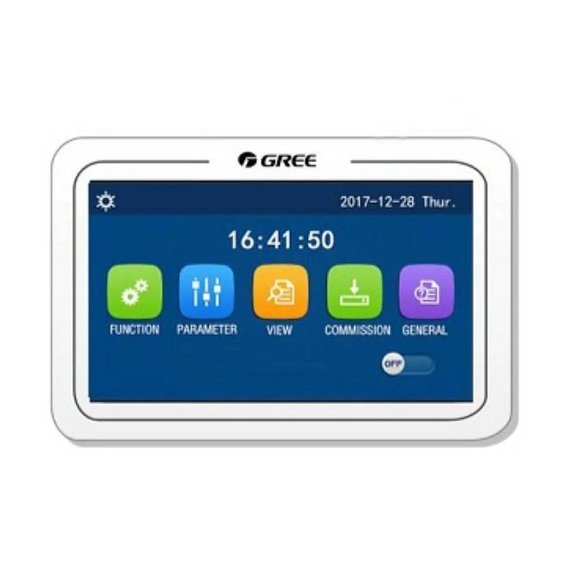 Pompa de caldura Monobloc Gree Versati IV GRS-CQ12Pd/NhG3-M, 12kW