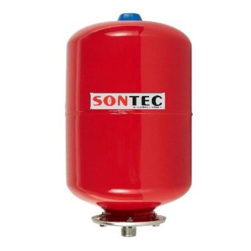 Pachet solar cu panou vidat Sontec pentru 3 – 4  persoane vas expasiune boiler