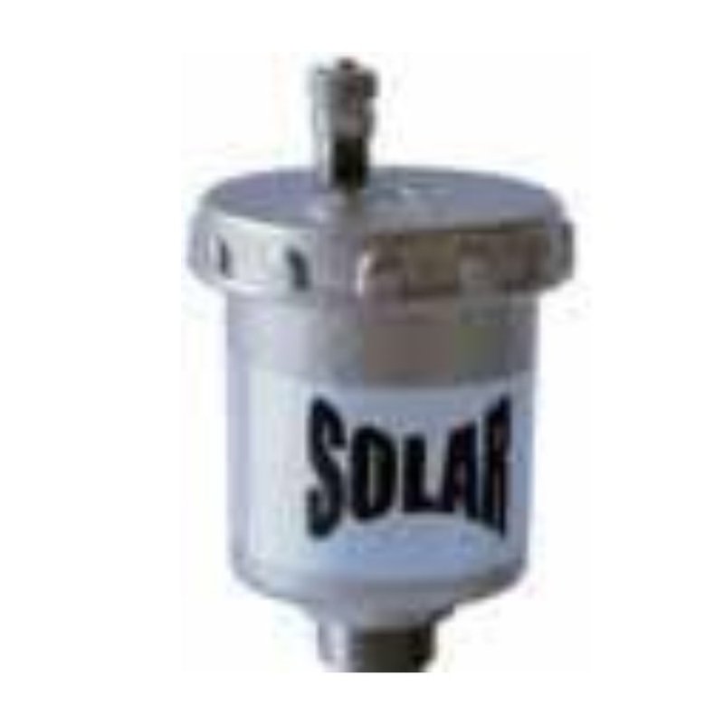 Pachet solar cu panou vidat Sontec pentru 7 - 8   persoane aeri