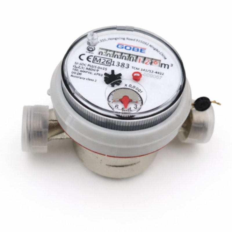 Contor apa calda GOBE 10520163, int.1/2'