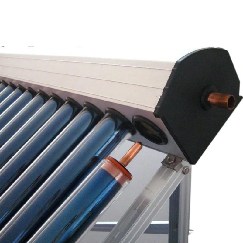 Panou 24 tuburi vidate SPA-S58/1800A-24 Sontec (rama montaj inclusa) 1L03000114 -2