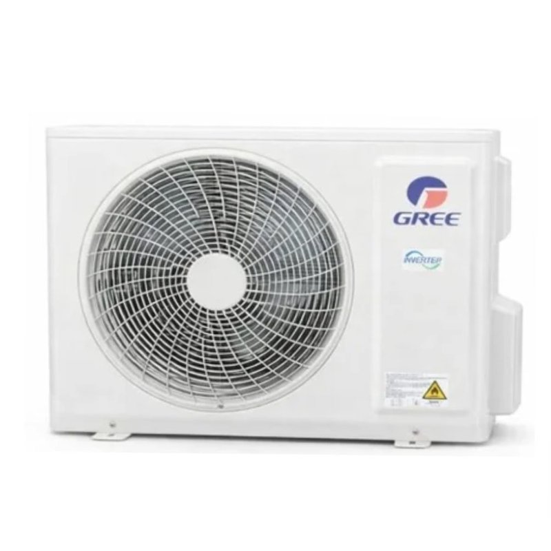 Aparat aer conditionat 12000 BTU Gree Pulsar GWH12AGB, kit instalare inclus - imagine 3