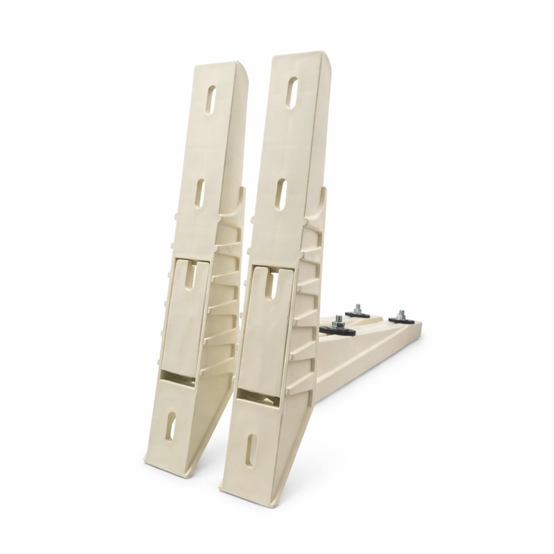 Set console AC poliamida ABS 350 x 470 mm (setul contine 2 brate) - 2