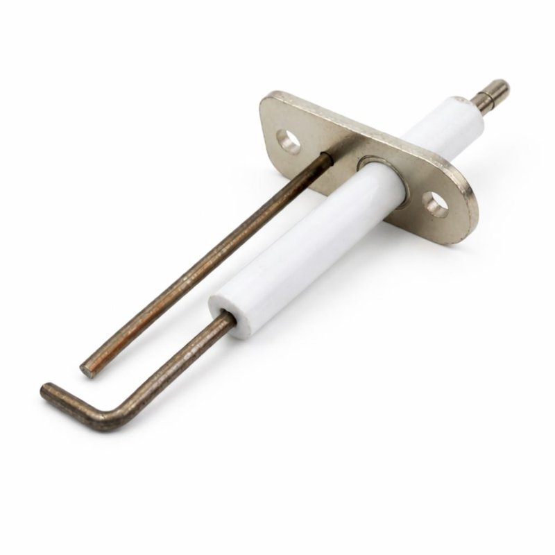 Electrod aprindere Viessmann Vitodens 100-W WB1B WB1C, cod piesa 7828718 -fata