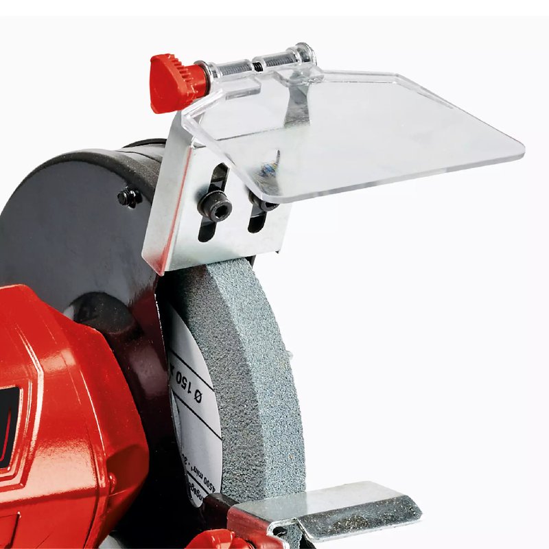 Polizor de banc Einhell TC-BG 150, 110 W, 2980 RPM, 150 mm - 4412632 3