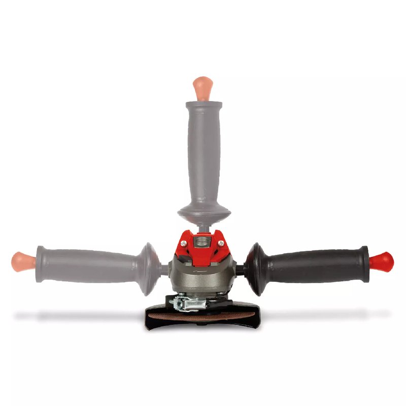 Polizor unghiular 115 mm, 720 W, Einhell, TE-AG 115 - 4430850-0