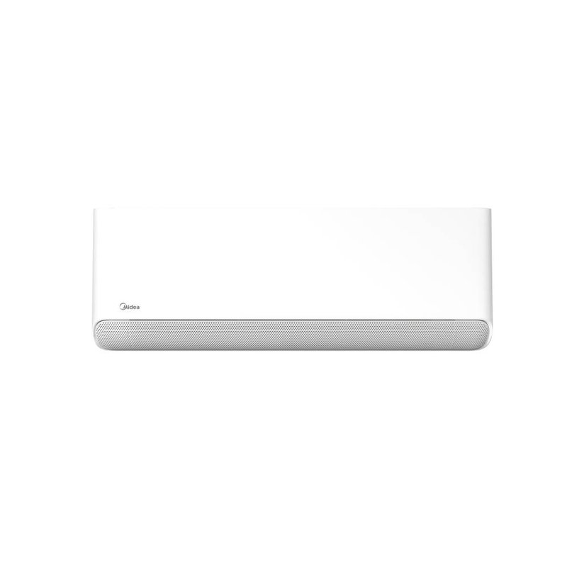 Aparat de aer conditionat Midea Breezeless E 9000 BTU, A+++, CB1-09HRFN8-I/MX2-09RD6 , model 2026-Midea-Breezeless-interna-fata