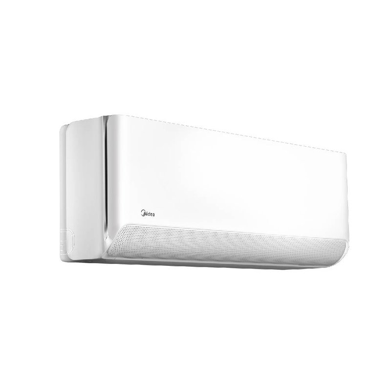 Aparat de aer conditionat Midea Breezeless E 24000 BTU, A++, CB1-24HRFN8-I/ MX4-24RD1-CB , model 2026-Midea-Breezeless-interna-laternal