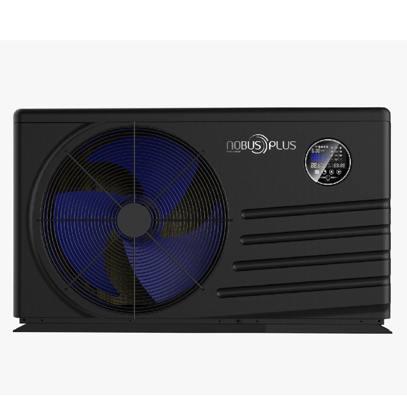 Pompa de caldura monobloc pentru piscine, Nobus Plus NBSPW06, 6 kW, monofazat-1
