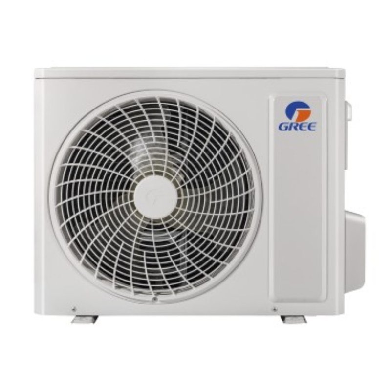 Aparat de aer conditionat Gree Pulsar 9000 BTU, kit instalare inclus, clasa A++, control Wi-Fi - imagine 2