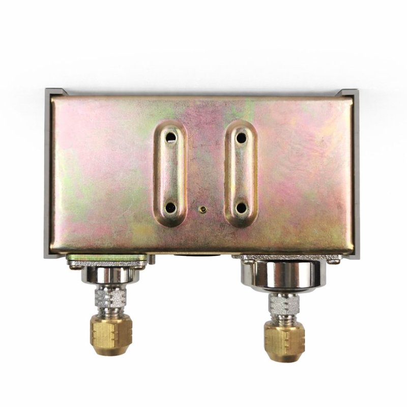 Presostat diferential P1245LHME pentru R410A - spate