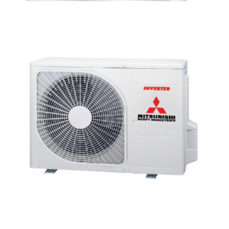 Aer conditionat Mitsubishi Heavy 9000 BTU Harukaze Pardoseala SRF25ZS-W/SRC25ZS-W2 - UE