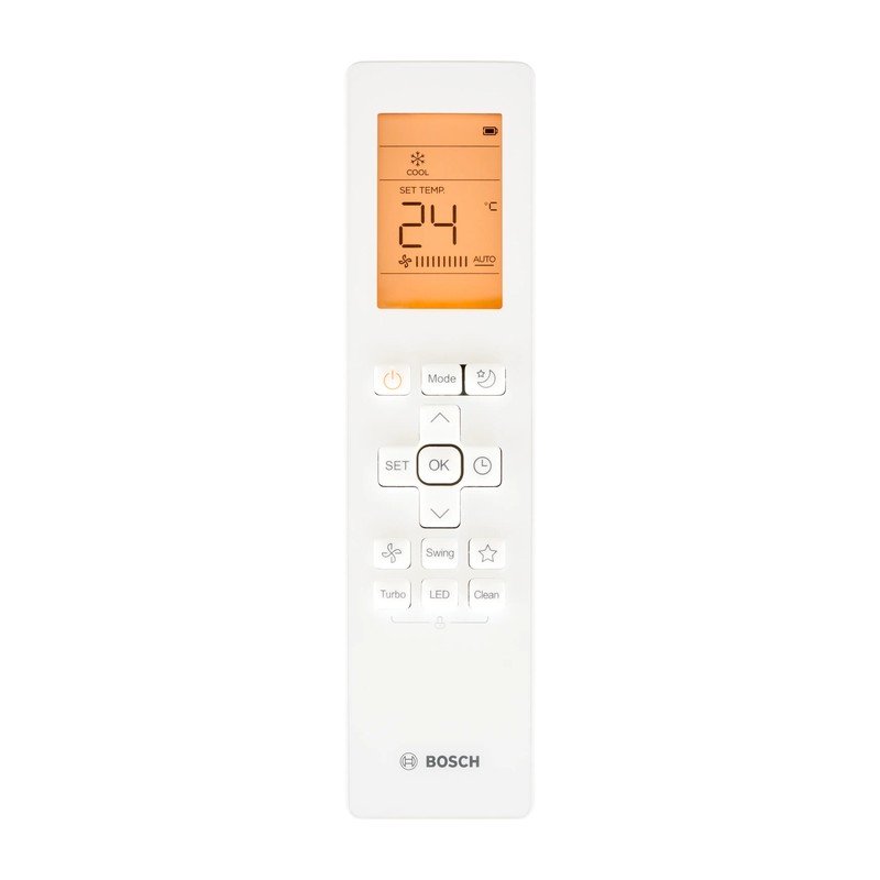 Aparat de aer conditionat Bosch CL2000 Set 26 WE Inverter 9000 BTU, 2,6 kW, R32