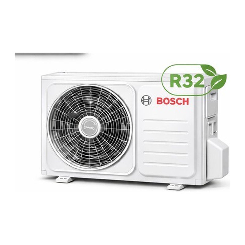 Aparat de aer conditionat Bosch CL7000i-Set 41 EB, 14000 Btu/h, 4,1 kW, R32, Negru