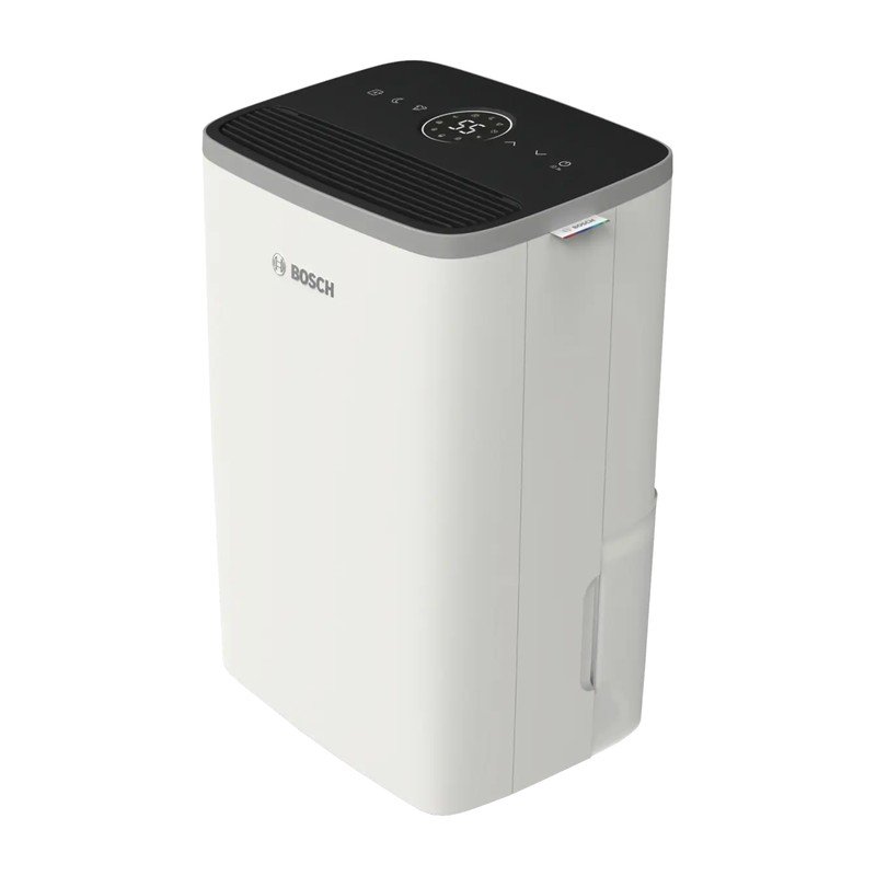 Dezumidificator Bosch Dry 1000, 40 m³, alb